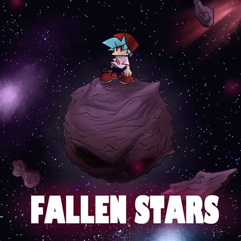 Fnf X Fallen Stars Alpha Friday Night Funkin Mods