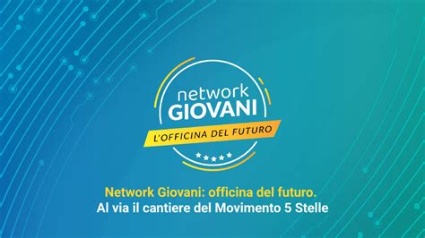 Network Giovani Movimento 5 Stelle