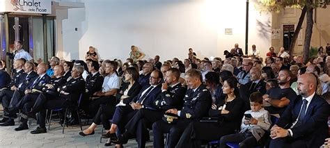 Associazione Arma Aeronautica Galatina Cerimonia Di Consegna Delle