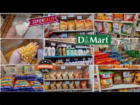 D Mart Offer S On Groceries Products Buy 1 Get 1 Free Huge Discount