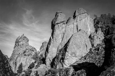 California Pinnacles National Park