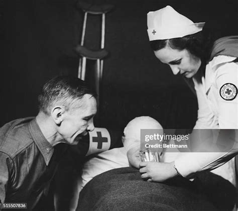 Red Head Nurse Photos And Premium High Res Pictures Getty Images