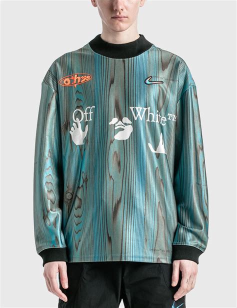 Nike Nike X Off White™ Nrg Jersey Hbx Globally Curated Fashion