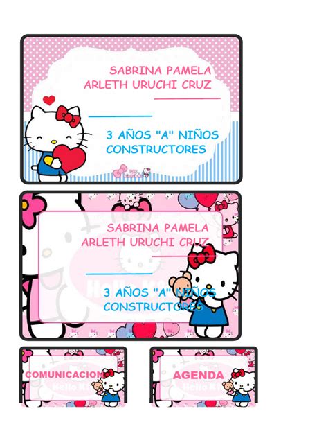 Sticker Para Cuaderno Sabiiiiiiiiiiiiii Pdf