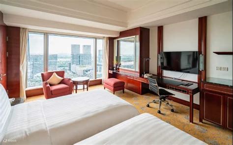 Shangri-La Hotel, Guangzhou Accommodation Package - Klook Philippines