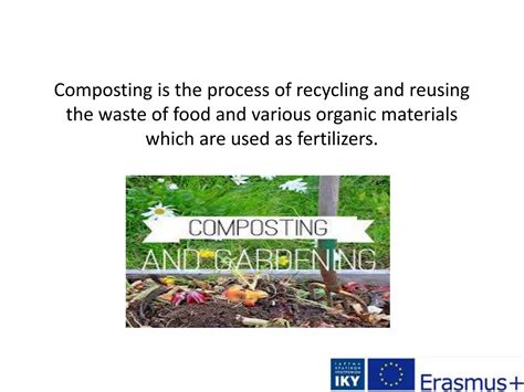 industrial symbiosis, composting and refurbished materials | PPT