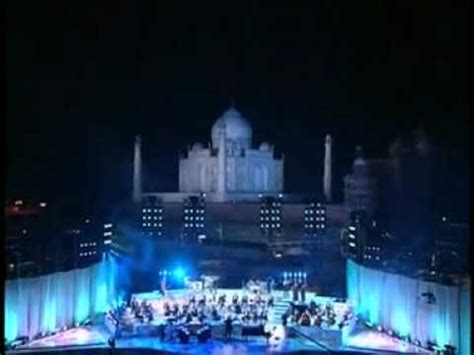 TRIBUTE - YANNI... En el Taj Mahal. - YouTube