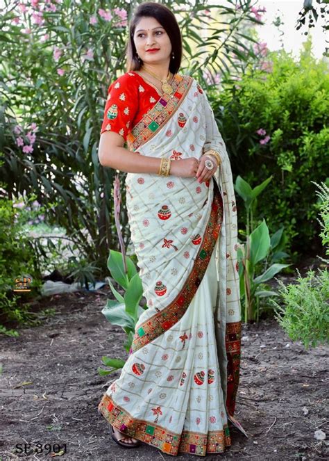 Panetar Patola Vol Dola Silk Saree By Surati Fabric