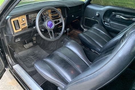 Amc Pacer X Interior