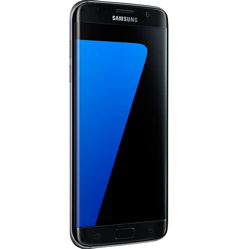 Samsung Galaxy S7 Edge Black Exasoft Cz