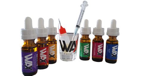 Wax Infused E Juice Made Easy With Wax Liquidizer