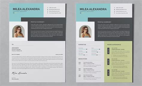 30 Stylish Resume Color Schemes For 2023