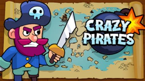 Crazy Pirates Seas Adventure Gameplay Video For Android Mobile Youtube