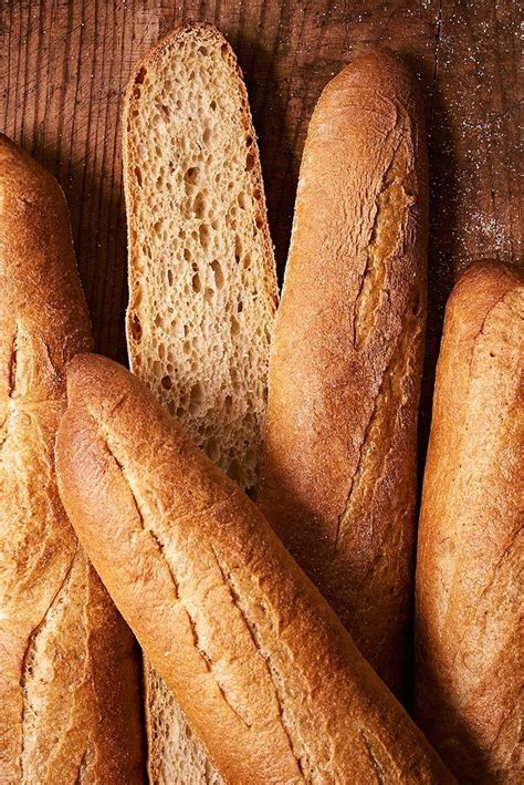 Whole Wheat Baguettes Recipe Whole Wheat Baguette Recipe Wheat