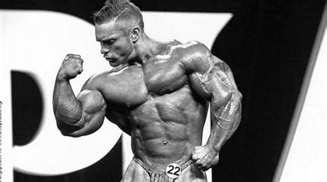 Flex Lewis Looking Forward To 2021 Mr Olympia Evolution Of