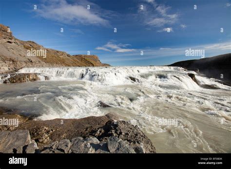 Gullfoss Icelands Most Famous And Arguably Most Impressive Waterfall