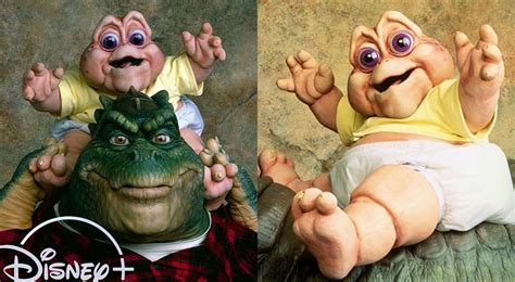 Disney Serie Dinosaurios Y Su Tr Gico Final Explicado En Cap Tulo