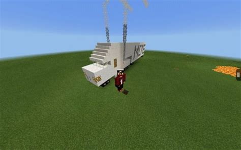 My 18 Wheeler Minecraft Amino