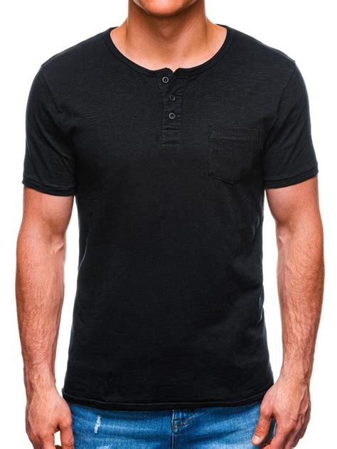 Men S Plain T Shirt S Black Modone Wholesale Clothing For Men