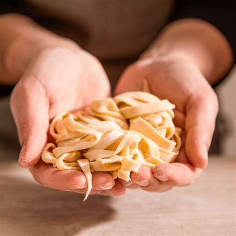 Fresh Pasta From Scratch Cooking Class Borough Kitchen