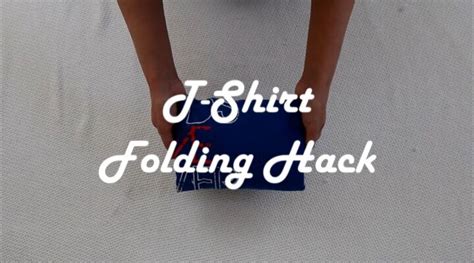 11 Clothes Folding Hacks to Keep Your Drawers & Closet Organized | Simplify