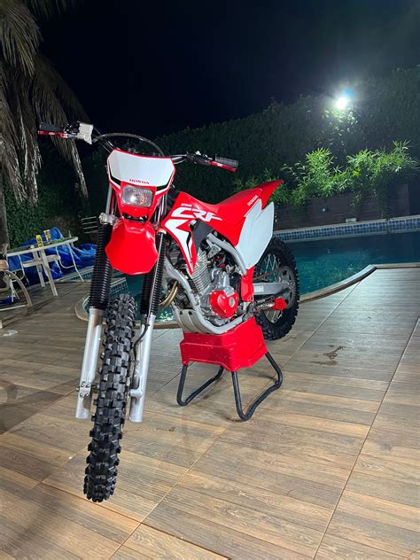 CRF 250F OU PIX DE R 15 000 Gui Barreto 82 Agenda Off Road