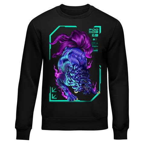 Foo Dog Sweater