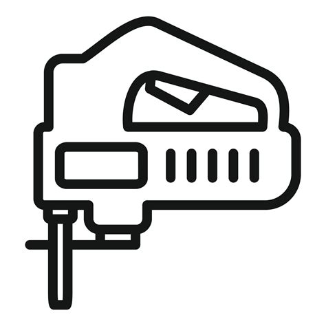 icono de rompecabezas eléctrico estilo de esquema 14621738 Vector en