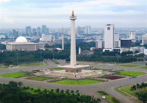 Jakarta City Tour - JakartaPuncakBandung.com