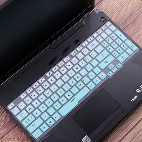 Silicone Keyboard Cover Skin For Asus Tuf A Fa Fa Ii Fa Iu