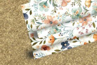 Top View Two Wrapping Paper Rolls Mockup Graphic By Rami S Design