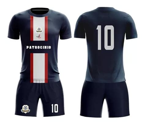 Uniforme Futsal Personalizado Conjuntos Camisa E Short