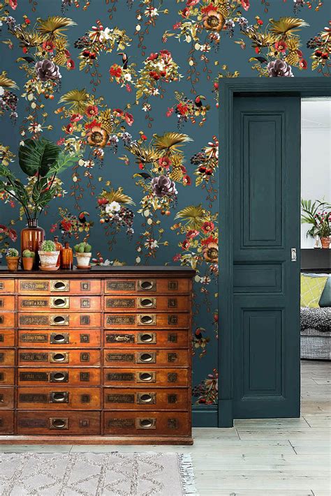 What are non woven-wallpapers I Sustainable Wallpapers I Good and Craft