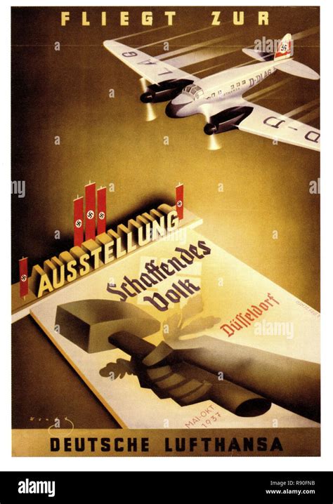 Historia Del Cartel De Propaganda Nazi Alemana Fotograf As E Im Genes