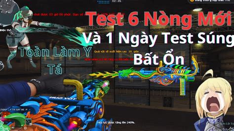 B Nh Lu N Cf Gatling Gun Infernal Dragon Toy Gun V Ng Y Test S Ng