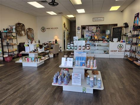 Hemp Wellness Boutique Cbd In Danville Va Thc And Hemp