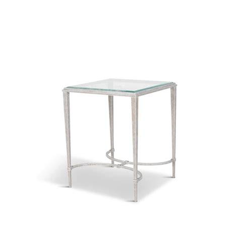 Libra Interiors Laura Ashley Aria Etched Glass Distressed White Iron