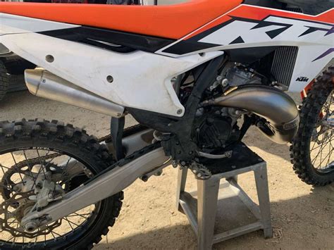 Living With The 2023 KTM 125SX - Keefer, Inc. Tested