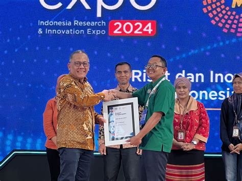 Bpdpks Raih Penghargaan Booth Terfavorit Inari Expo 2024 Kantor