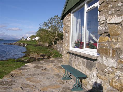 Fossil Cottage A Self Catering Cottage Located In Lower Breakish On