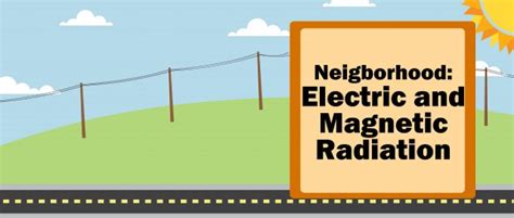 Sources Of Electric And Magnetic Radiation Us Epa