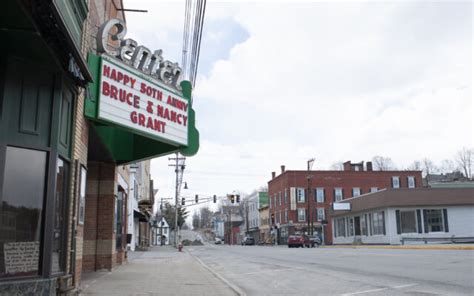 Downtown Dover Foxcroft May Be Designated As National Register