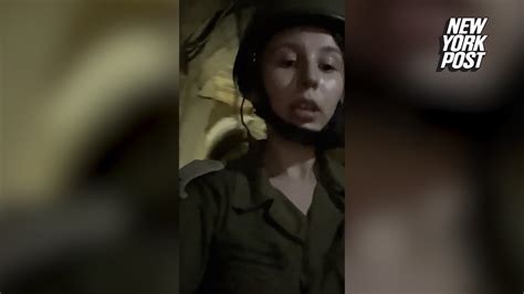 Idf Releases Never Before Seen Glimpse Into Hamas Terror Tunnels