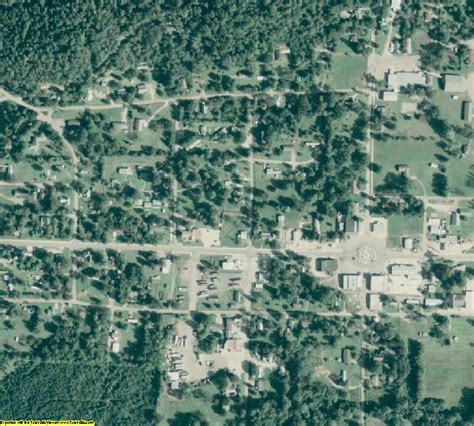 2009 Clark County, Arkansas Aerial Photography