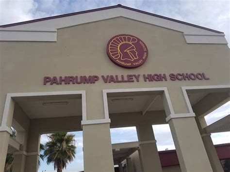 Pahrump Valley High school students receive acclaim | Pahrump Valley Times