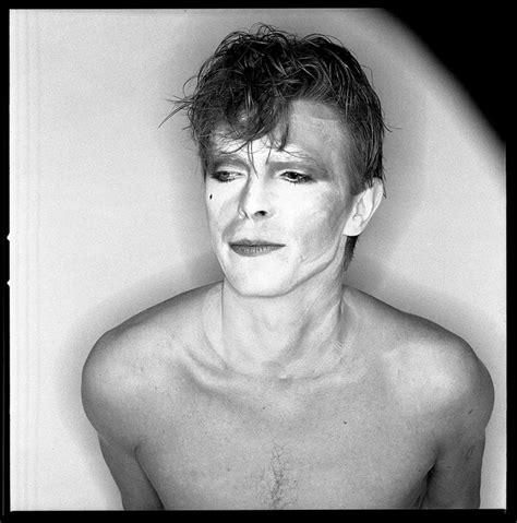 Brian Duffy Photography David Bowie