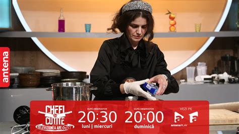 Chefi la cuțite Sezonul 12 19 septembrie 2023 Ana Maria Ichim