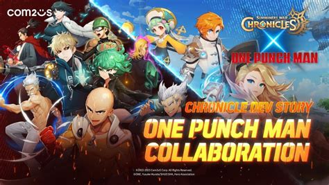 Summoners War Chronicles Chuẩn Bị Nổ Hàng Loạt Sự Kiện Hấp Dẫn Collab Với One Punch Man Game6