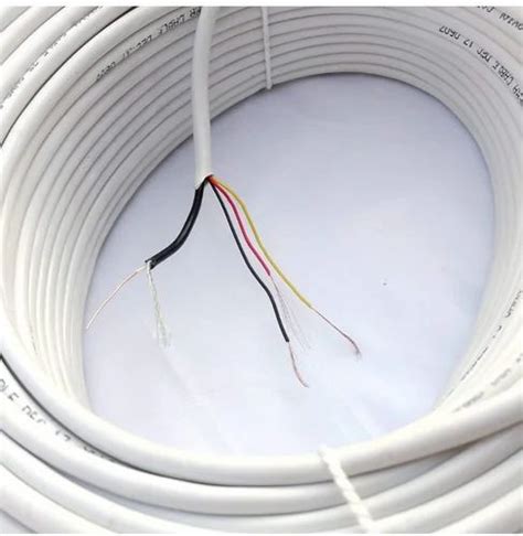 M Cctv Camera Cable At Rs Piece In New Delhi Id