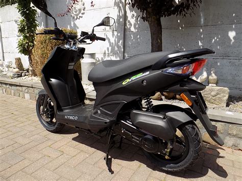 Kymco Agility Naked Renouvo Bike Service Boelen